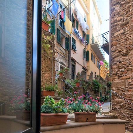 Casedirio Apartment - Riomaggiore Luaran gambar