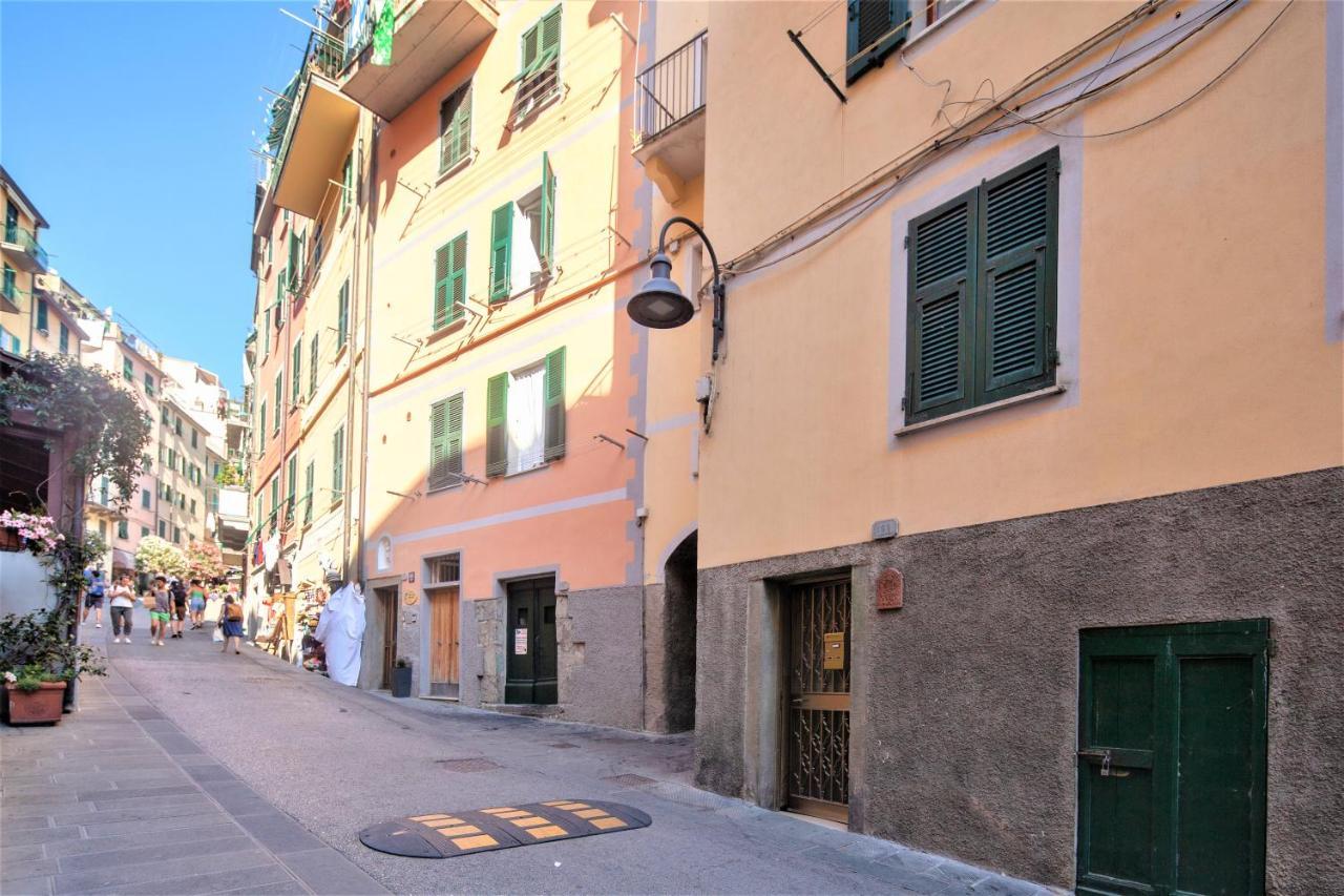 Casedirio Apartment - Riomaggiore Luaran gambar