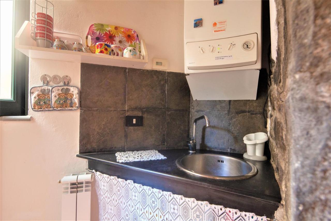 Casedirio Apartment - Riomaggiore Luaran gambar